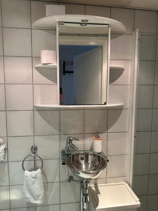 Apartment Fleurette Зандфорт Экстерьер фото