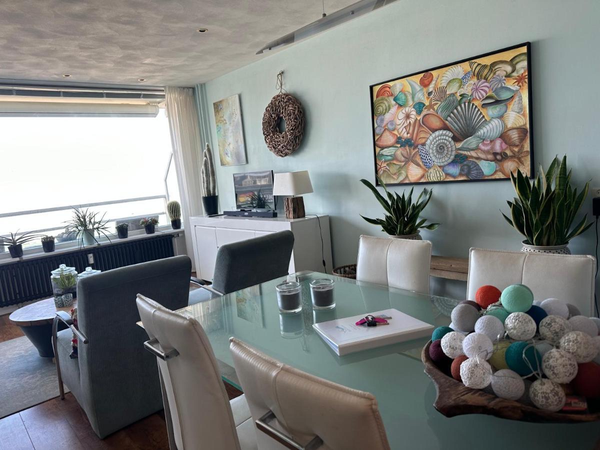 Apartment Fleurette Зандфорт Экстерьер фото