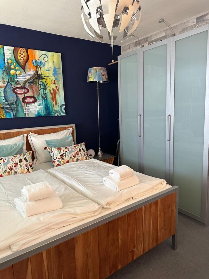 Apartment Fleurette Зандфорт Экстерьер фото